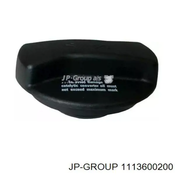 Крышка маслозаливной горловины JP Group 1113600200