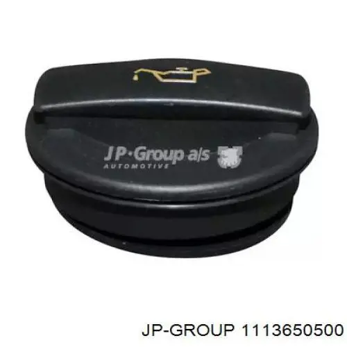 Крышка маслозаливной горловины JP Group 1113650500