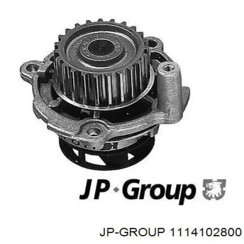 Купить 1114102800 JP Group Насос охлаждения