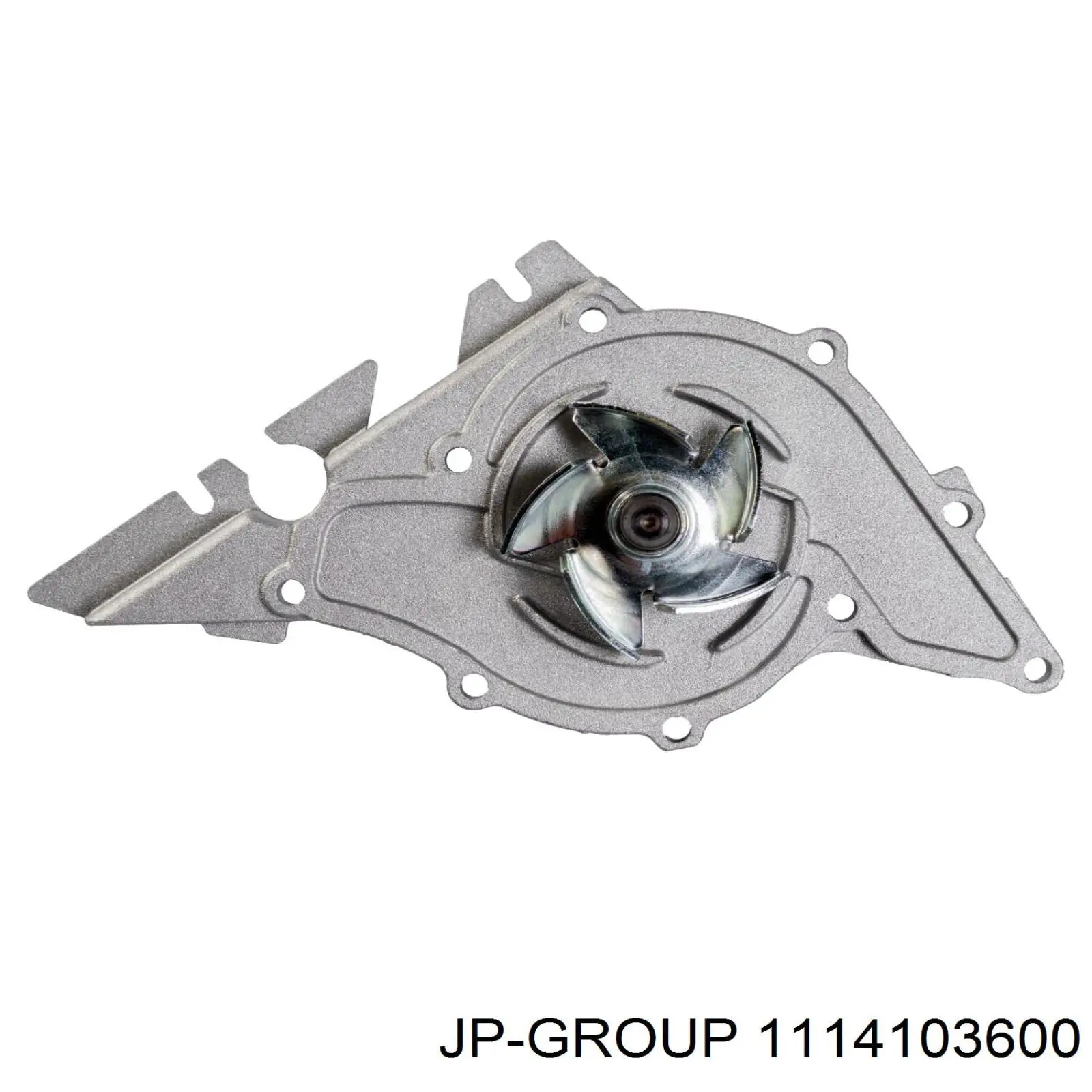 Помпа охлаждения JP Group 1114103600 цена, от 44.68 USD