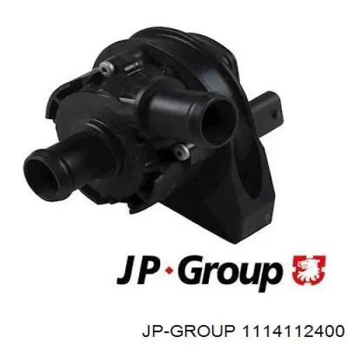 Помпа охлаждения JP Group 1114112400 цена, от 79.03 USD
