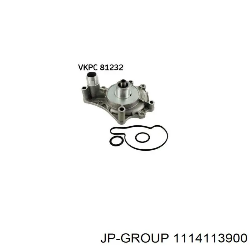 Помпа 1114113900 JP Group