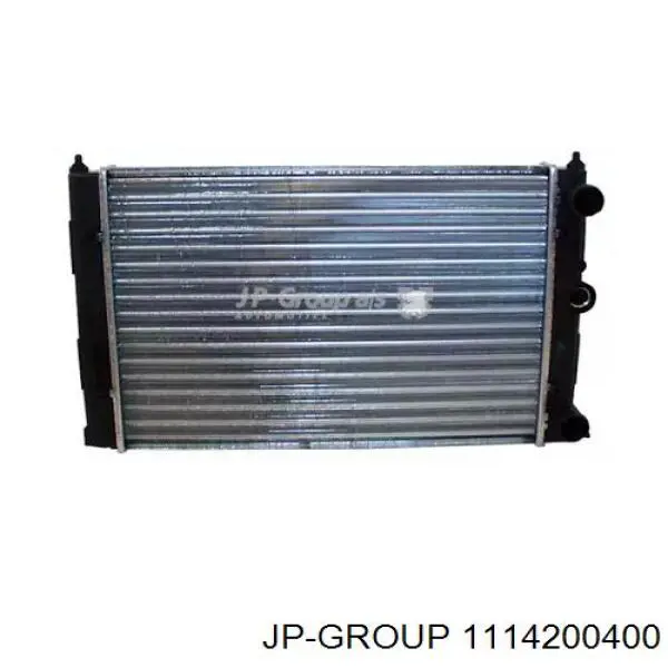1114200400 JP Group радиатор