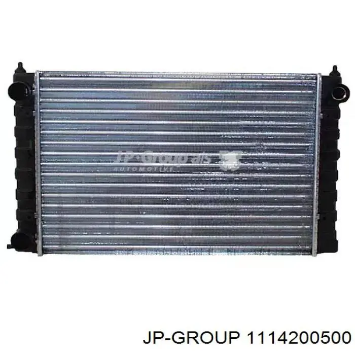 1114200500 JP Group радиатор
