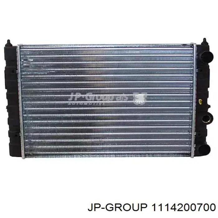 1114200700 JP Group радиатор