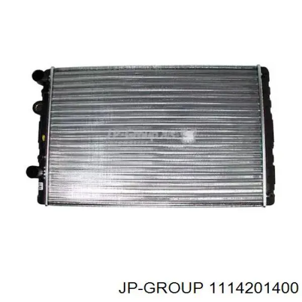 1114201400 JP Group радиатор