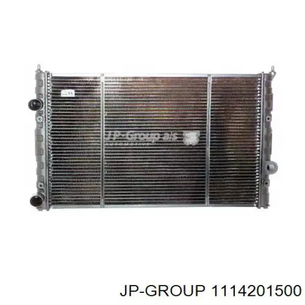 1114201500 JP Group радиатор