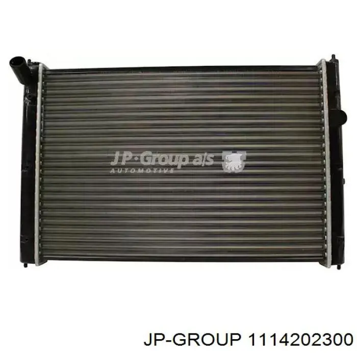 1114202300 JP Group радиатор