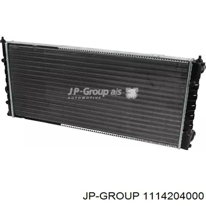 1114204000 JP Group радиатор