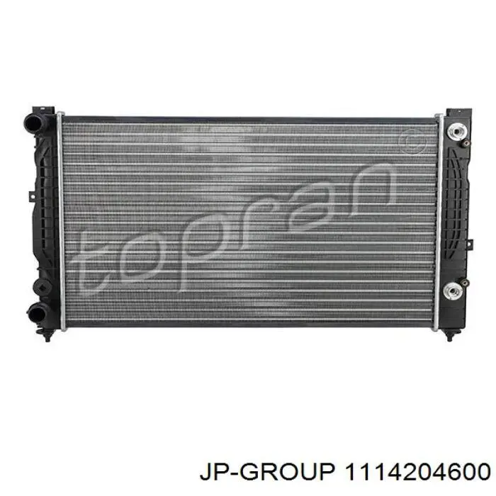 1114204600 JP Group радиатор