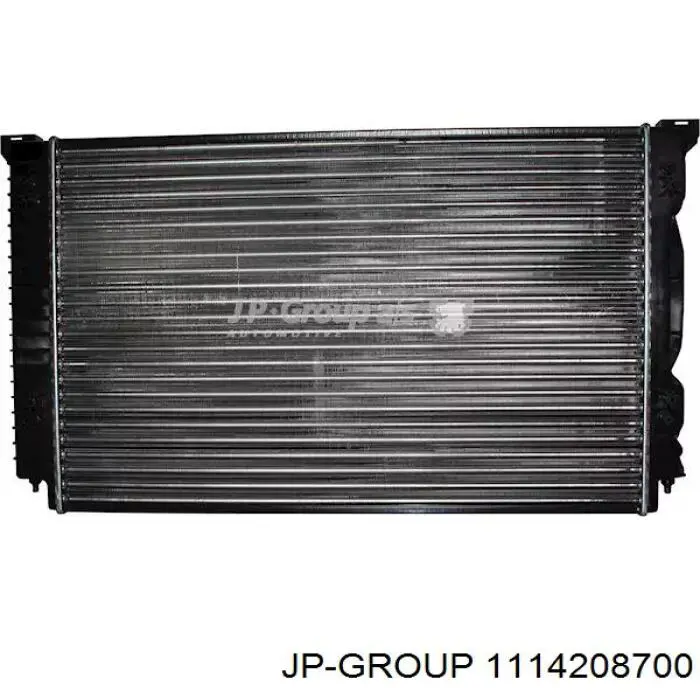 1114208700 JP Group радиатор