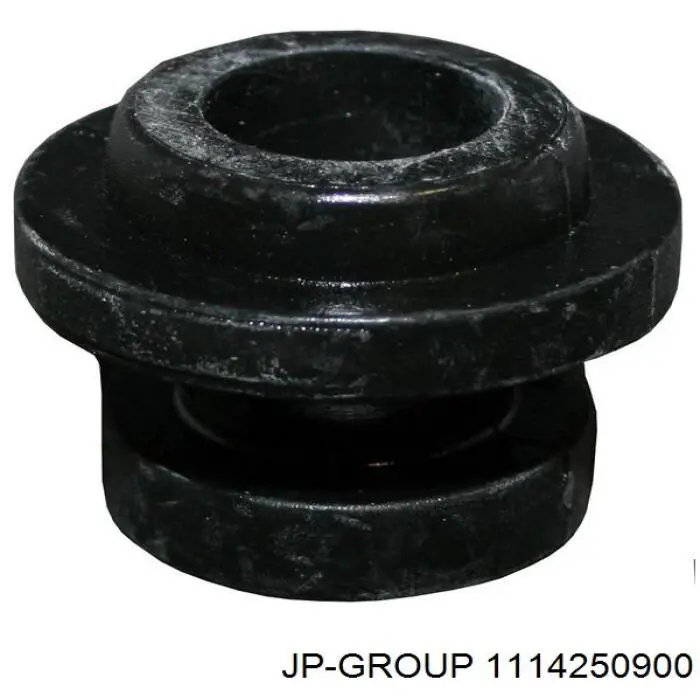 8D0121267A VAG Подушка радиатора охлаждения, нижняя