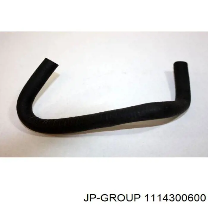 Шланг/патрубок системы охлаждения JP Group 1114300600 цена, от 2.28 USD