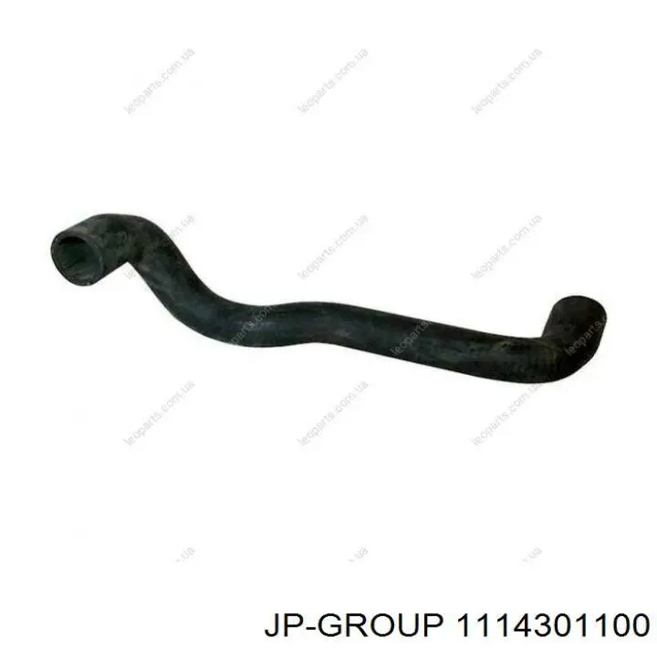 Шланг радиатора охлаждения JP Group 1114301100 цена, от 2.29 USD