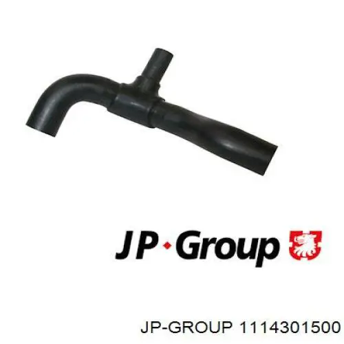 1114301500 JP Group шланг (патрубок системы охлаждения)