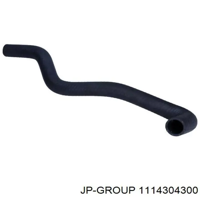 Патрубок отопителя JP Group 1114304300 цена, от 4.74 USD