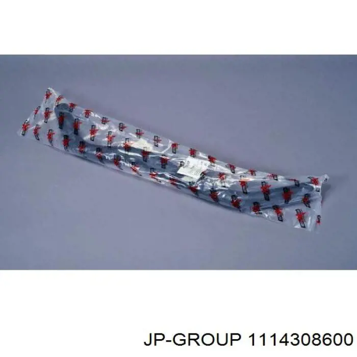 1114308600 JP Group шланг (патрубок радиатора охлаждения верхний)
