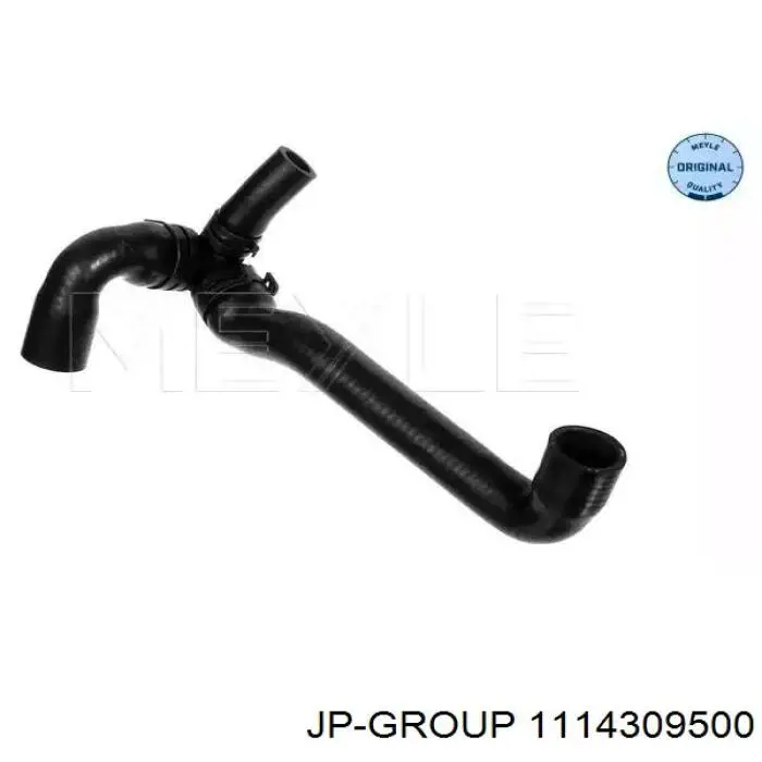 Купить 1114309500 JP Group Трубопроводы и шланги системы охлаждения
