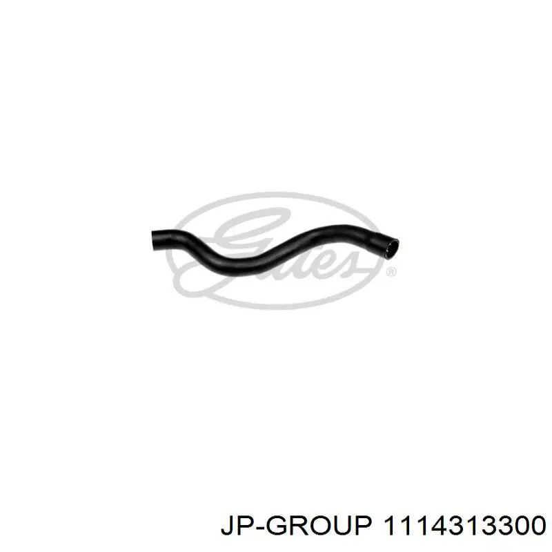 Шланг/патрубок системы охлаждения JP Group 1114313300 цена, от 6.11 USD
