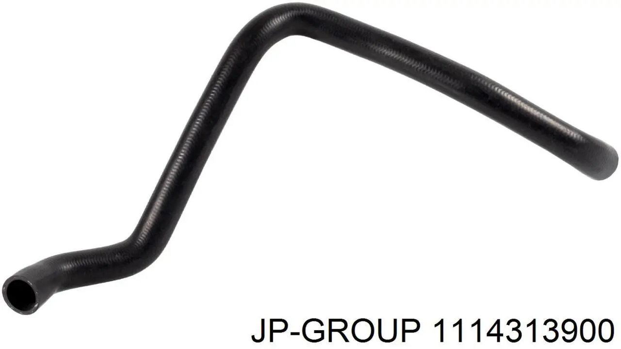 Шланг радиатора, нижний JP Group 1114313900 цена, от 15.95 USD