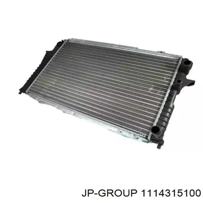1114315100 JP Group Шланг системы охлаждения