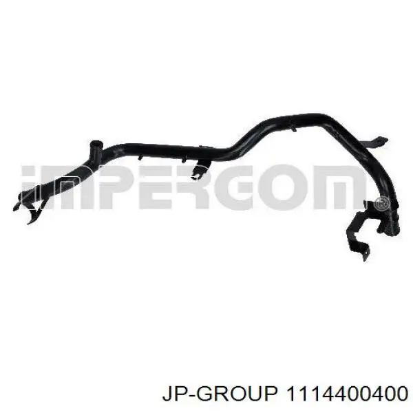 Шланг/патрубок системы охлаждения JP Group 1114400400 цена, от 13.68 USD