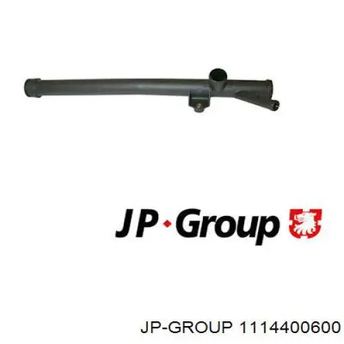 Шланг (патрубок) системы охлаждения JP Group 1114400600
