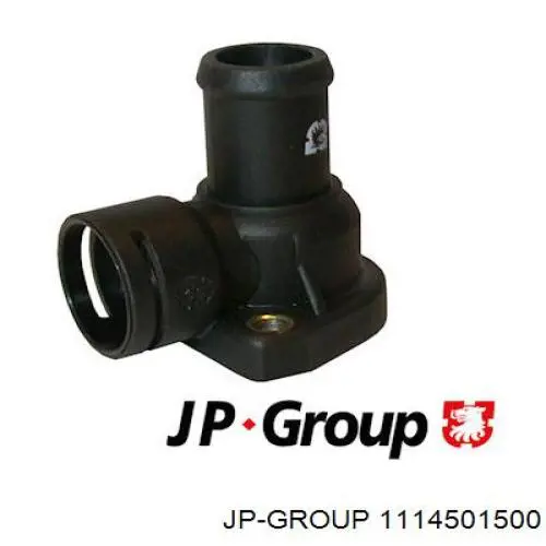 1114501500 JP Group фланец системы охлаждения (тройник)