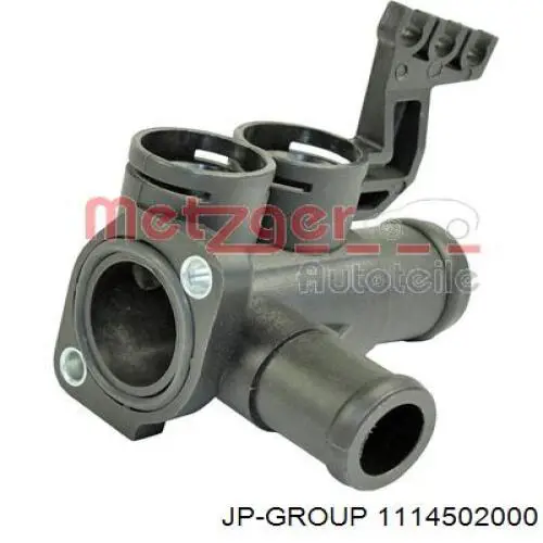 Фланец системы охлаждения JP Group 1114502000 цена, от 1.69 USD