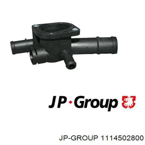 Фланец системы охлаждения 1114502800 JP Group