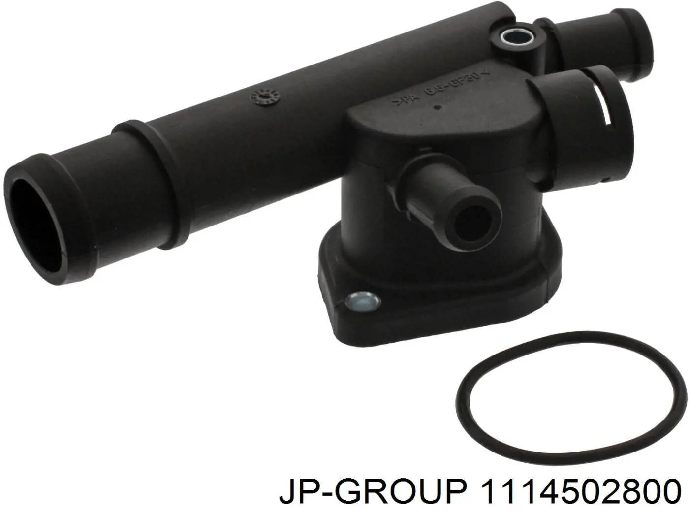 Фланец системы охлаждения JP Group 1114502800 цена, от 4.14 USD