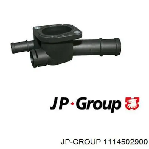 Фланец системы охлаждения 1114502900 JP Group