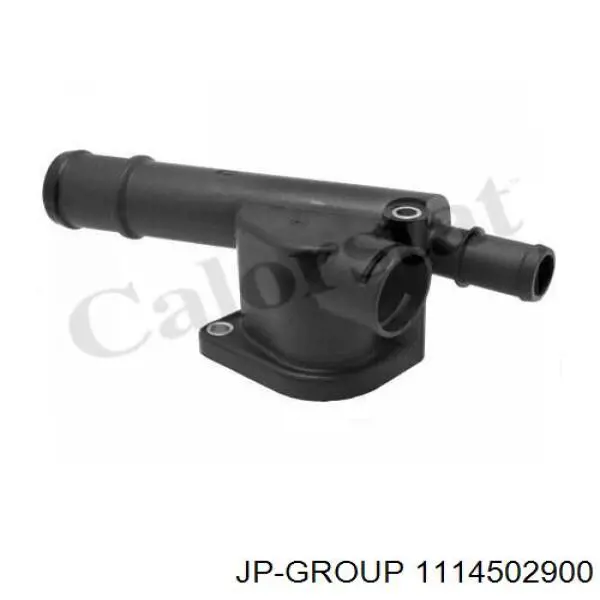 Фланец системы охлаждения JP Group 1114502900 цена, от 4.02 USD