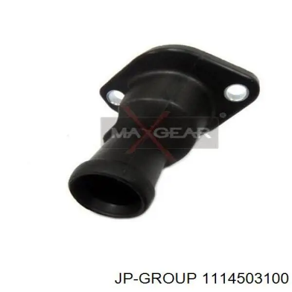 Фланец системы охлаждения JP Group 1114503100 цена, от 1.70 USD