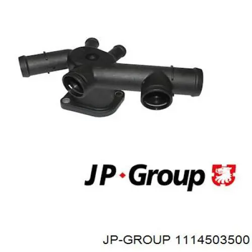 Фланец системы охлаждения 1114503500 JP Group