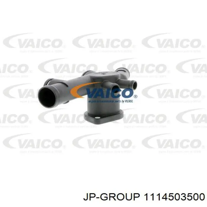 Купить 1114503500 JP Group Фланец охлаждающей жидкости