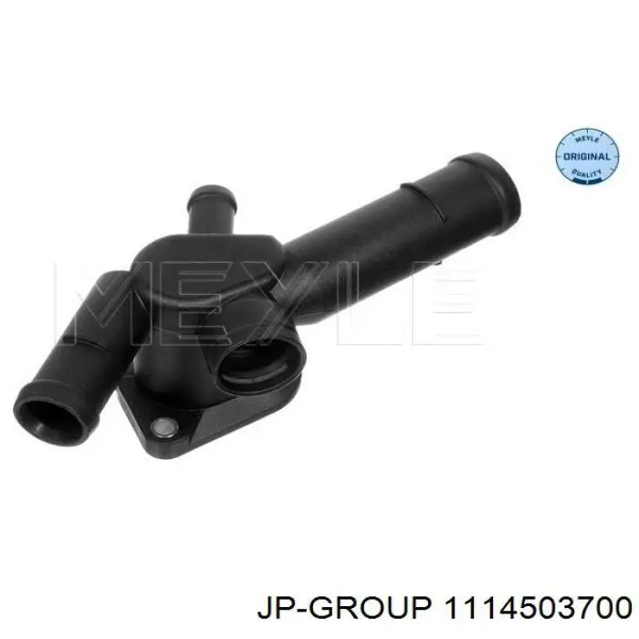 Фланец системы охлаждения JP Group 1114503700 цена, от 3.31 USD