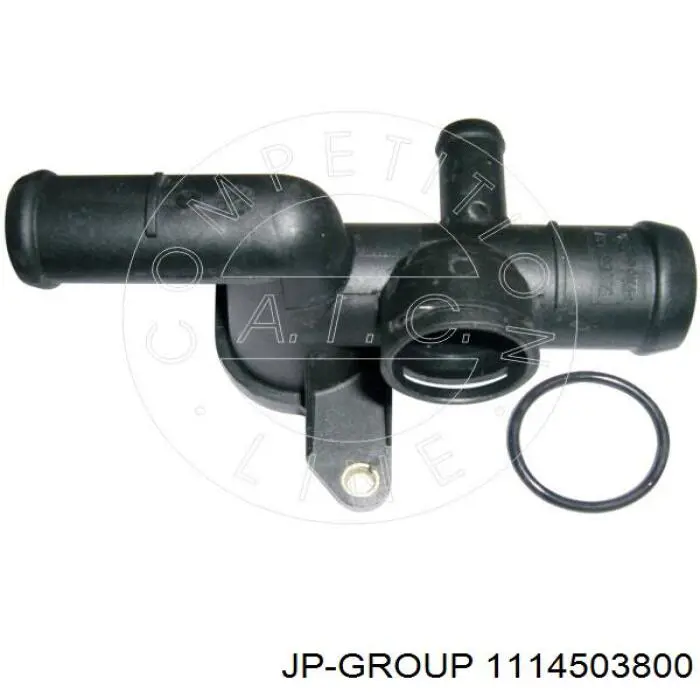 Фланец системы охлаждения 1114503800 JP Group
