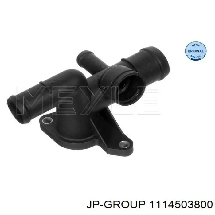 Фланец системы охлаждения JP Group 1114503800 цена, от 2.69 USD
