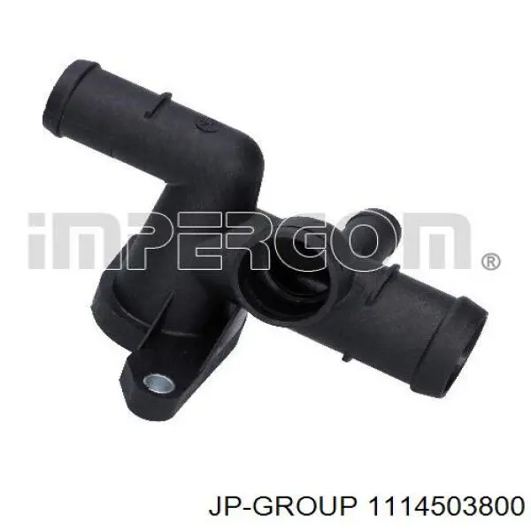 Купить 1114503800 JP Group Фланец охлаждающей жидкости
