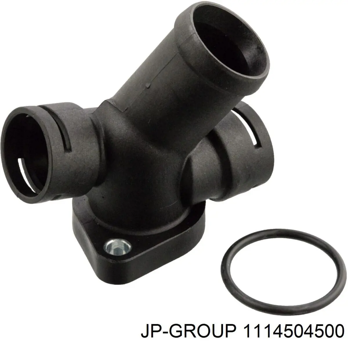 Compre 1114504500 JP Group Flange do sistema de esfriamento (união em T)