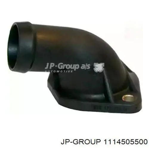 1114505500 JP Group фланец системы охлаждения (тройник)
