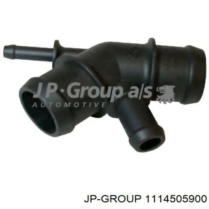 Фланец системы охлаждения JP Group 1114505900 цена, от 2.14 USD