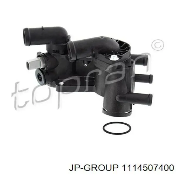 Кожух термостата JP Group 1114507400 цена, от 25.48 USD