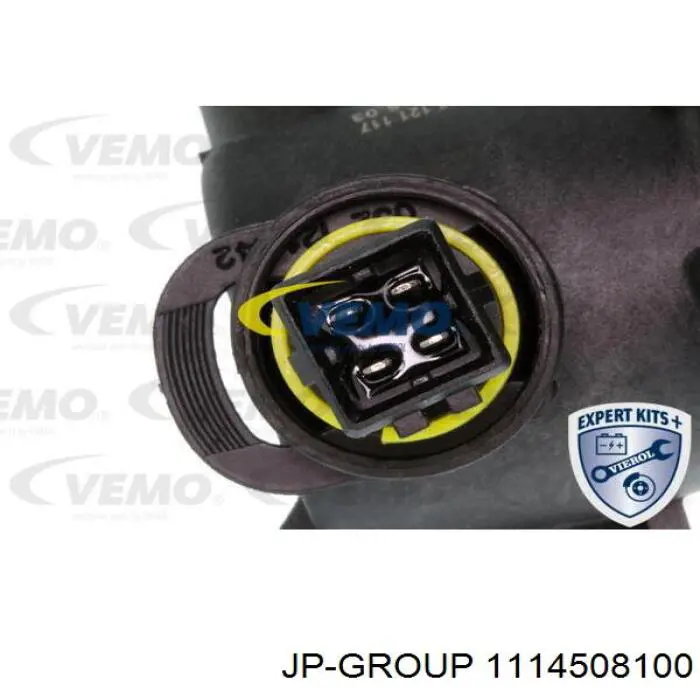 Кожух термостата JP Group 1114508100 цена, от 18.46 USD