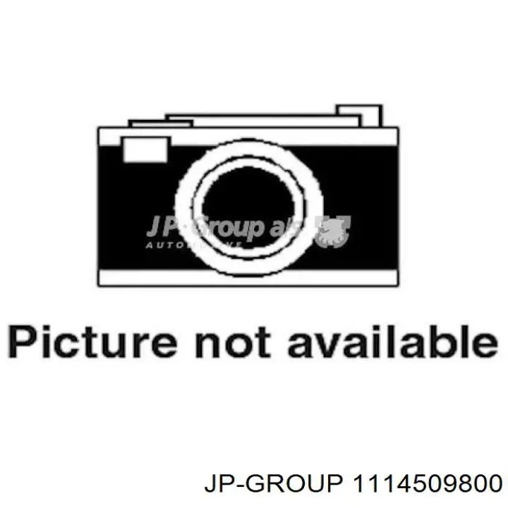 Купить 1114509800 JP Group Корпус термостата