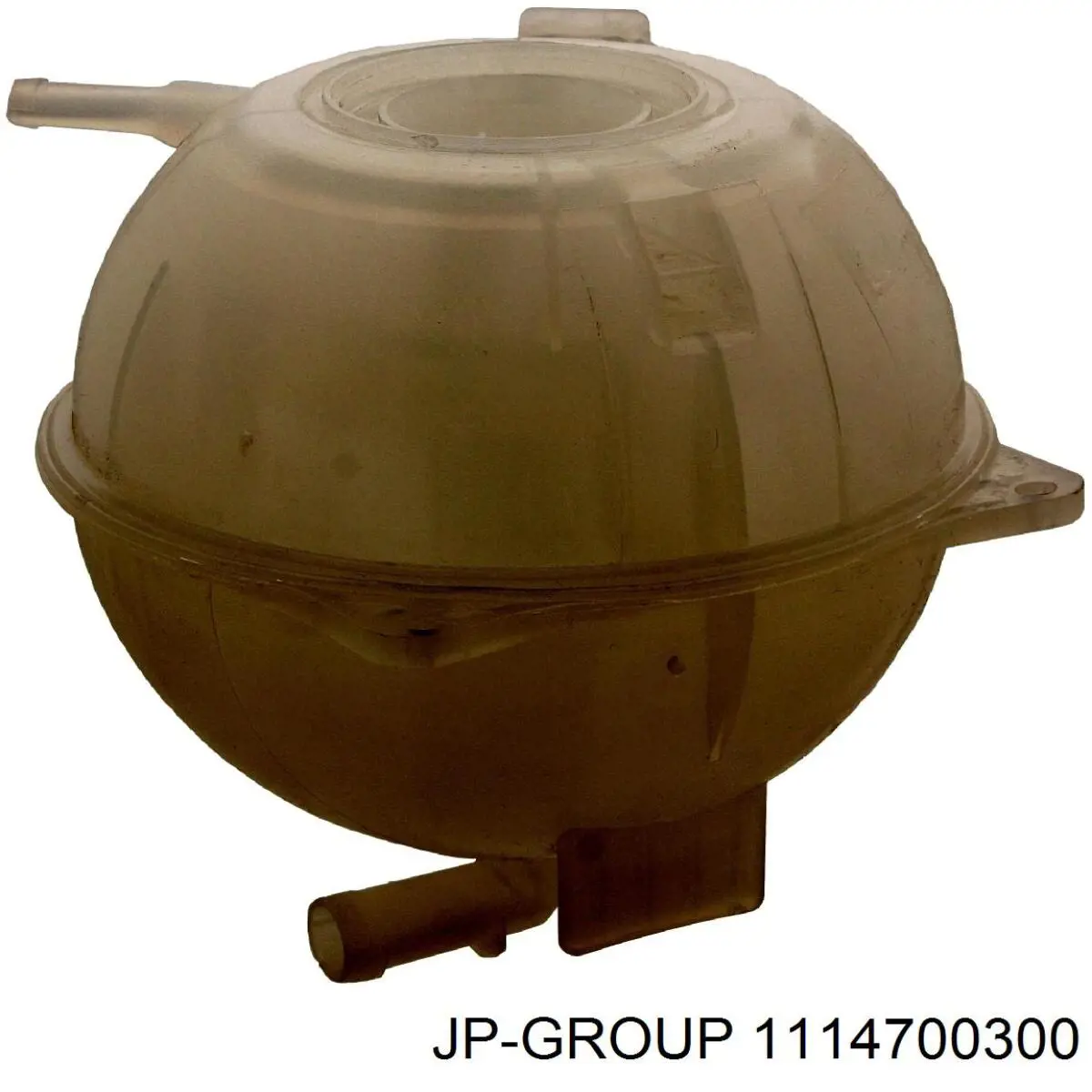 Бачок системы охлаждения двигателя расширительный JP Group 1114700300 цена, от 8.44 USD