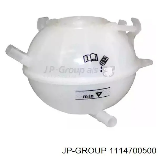 1114700500 JP Group Расширительный бачок охлаждения