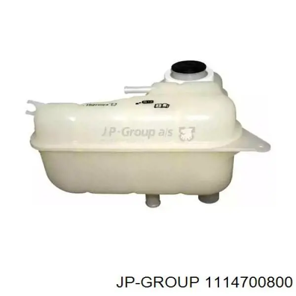 Купить 1114700800 JP Group Водяной бачок системы охлаждения