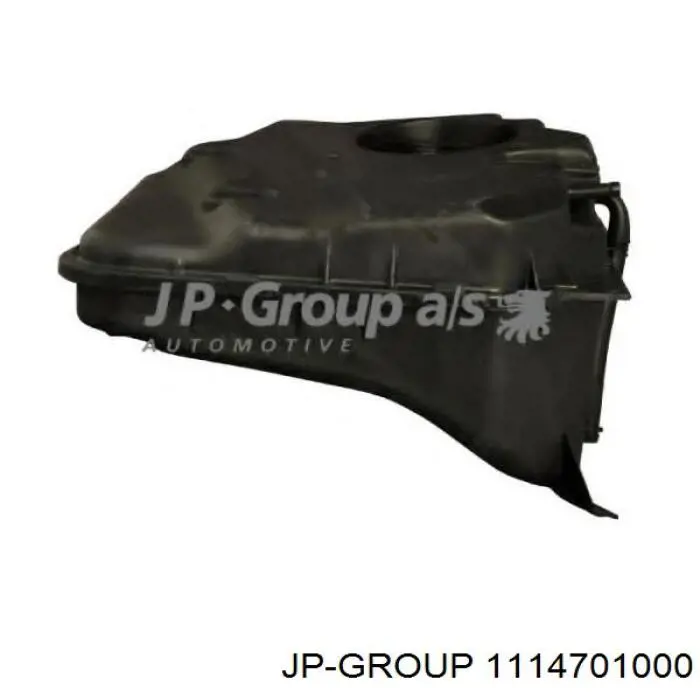 Купить 1114701000 JP Group Водяной бачок системы охлаждения